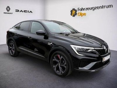 Usata Renault Arkana R.S. 158 CV (116 kW) 2022 Nero SUV