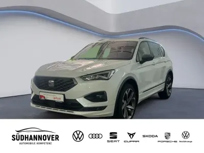 Gebraucht Seat Tarraco FR 150 PS (110 kW) 2023 Weiß SUV