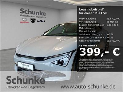 Nuova Kia EV6 Earth 125 kW (170 CV) 2026 Grigio SUV