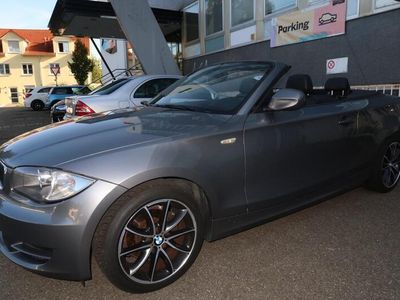 BMW 118 Cabriolet