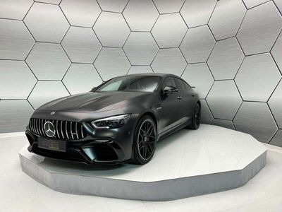 gebraucht Mercedes AMG GT 63 S 4Matic+ Keramik Aero Carbon Perf.