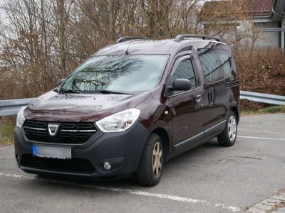 gebraucht Dacia Dokker 1.6 SCe 100 Ambiance, Minicamper-Ausbau