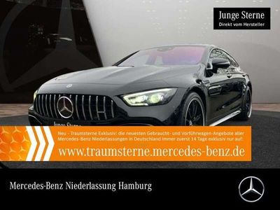 gebraucht Mercedes AMG GT 63 S Cp. 4M Perf-Abgas Fahrass Sportpak