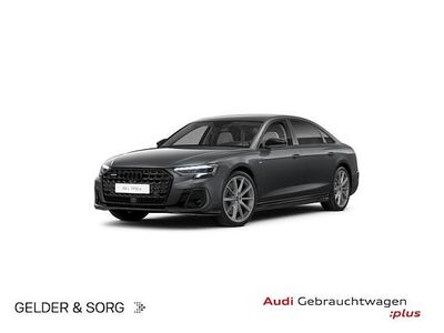 Gebraucht Audi A8L S-Line 462 PS (339 kW) 2024 Daytonagrau perleffekt Limousine