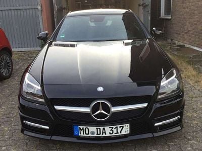 Mercedes SLK350