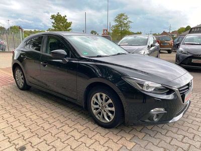 gebraucht Mazda 3 Lim. Center-Line/Langstreckenfahrzeug