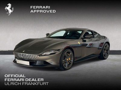 Gebraucht Ferrari Roma 620 PS (456 kW) 2023 Grigio silverstone (metallic) Coupé