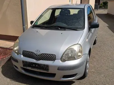 Gebraucht Toyota Yaris