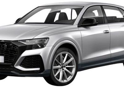 gebraucht Audi RS Q8 TFSI quattro tiptronic