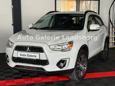 Gebraucht Mitsubishi ASX