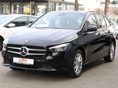 Gebraucht Mercedes B250e 160 PS (117 kW) 2022 Schwarz Van / Kleinbus