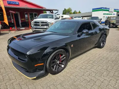 Gebraucht Dodge Challenger 492 PS (361 kW) 2020 Schwarz Coupé