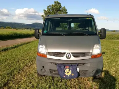 Gebraucht Renault Master