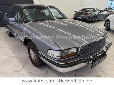 Gebraucht Buick Park Avenue 1990 Grau Limousine