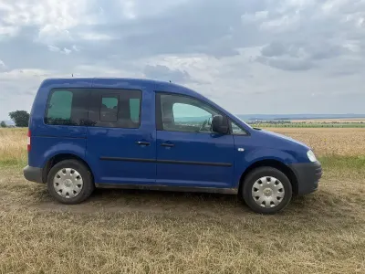 Gebraucht VW Caddy