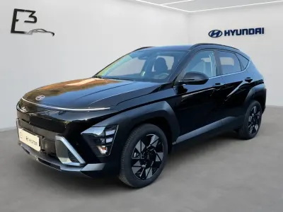 Neu Hyundai Kona Trend 139 PS (102 kW) 2026 Schwarz SUV