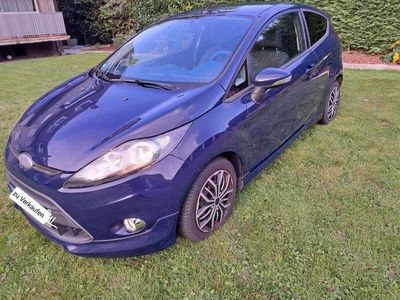 gebraucht Ford Fiesta 1.25 Ambiente