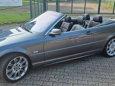 BMW 320 Cabriolet