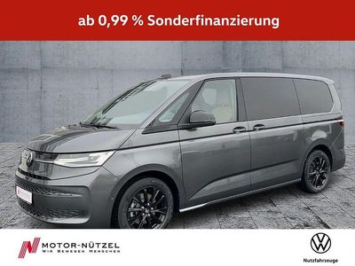 Neu VW Multivan Life 150 PS (110 kW) 2025 Grau Van