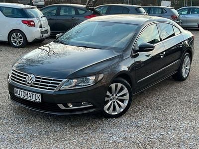 Gebraucht VW CC 160 PS (117 kW) 2015 Braun Limousine