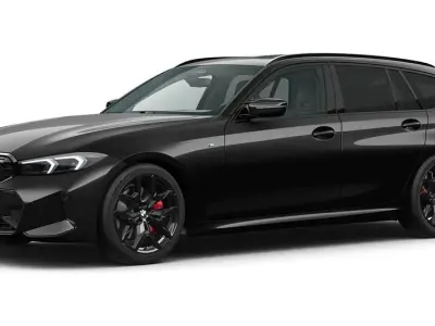 Neu BMW M340 M Sport 381 PS (280 kW) 2026 Schwarz Kombi