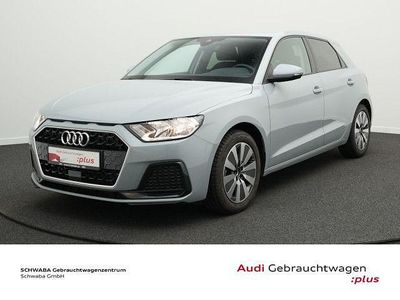 Gebraucht Audi A1 Sportback Advanced Plus 116 PS (85 kW) 2025 Grau Kleinwagen