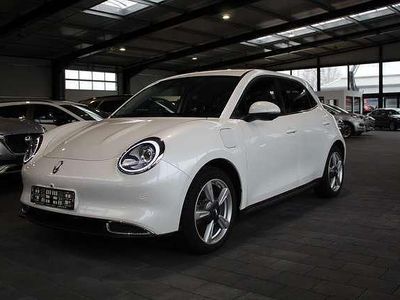 Weiß metallic Gebraucht 2023 Ora 03 Kleinwagen | 22.610 € (Fairer Preis)