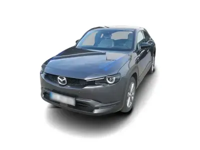 Gebraucht Mazda MX30 Ad'Vantage 106 kW (145 PS) 2023 Grau SUV