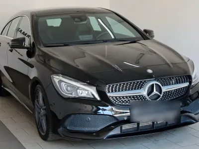 Gebraucht Mercedes CLA200 Shooting Brake