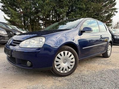 Gebraucht VW Golf V Goal 80 PS (58 kW) 2006 Blau Kleinwagen