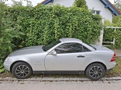 Mercedes SLK230