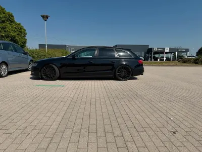 Gebraucht Audi A4 330 PS (242 kW) 2012 Schwarz Kombi