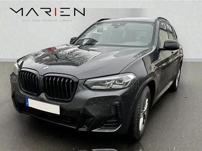 Gebraucht BMW X3 M Sport 190 PS (139 kW) 2023 Grau SUV