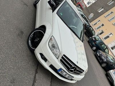 gebraucht Mercedes C200 