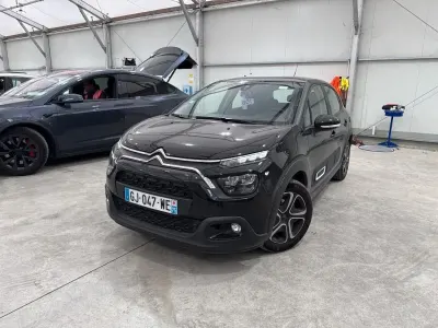 Gebraucht Citroën C3