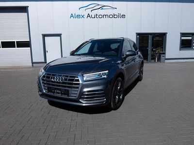 Gebraucht Audi Q5 S-Line 190 PS (139 kW) 2018 Grau SUV