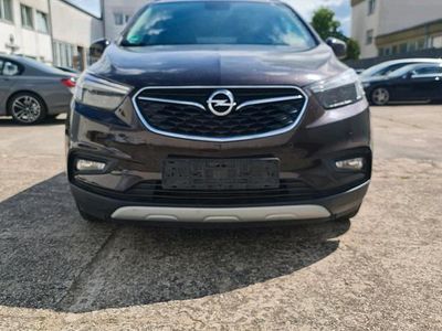 Opel Mokka X