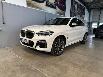 Second-hand BMW X4 Shadowline 326 CP (239 kW) 2018 Alb SUV