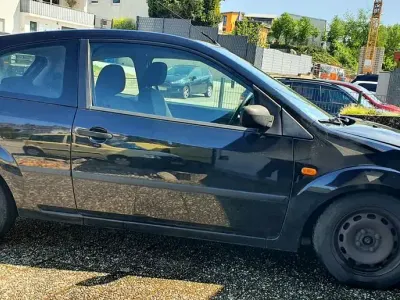 Używany Ford Fiesta
