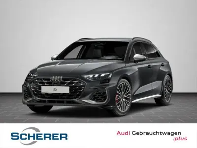 Gebraucht Audi S3 Ambiente 333 PS (244 kW) 2025 Daytonagrau perleffekt (metallic) Limousine