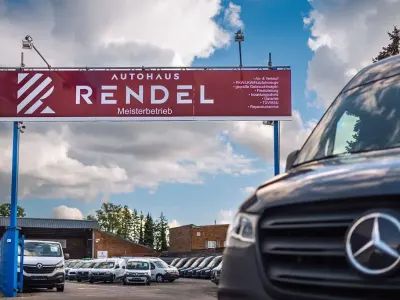 Brugt Mercedes Vito 102 HK (75 kW) 2020 Grå Van
