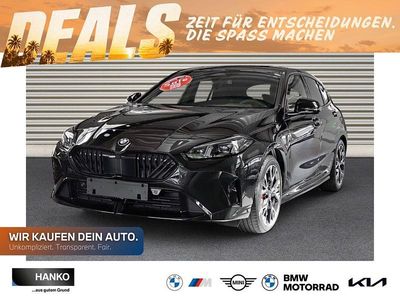 Gebraucht BMW 123 Efficient Dynamics 204 PS (150 kW) 2025 Black sapphire Kleinwagen