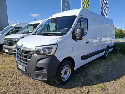 Gebraucht Renault Master
