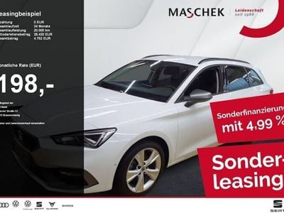 Seat Leon ST