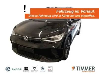 Brugt VW ID.4 Pro 210 kW (286 HK) 2025 Sort SUV
