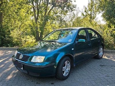 VW Bora