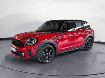 Gebraucht Mini Cooper Countryman Classic 136 PS (100 kW) 2023 Rot SUV