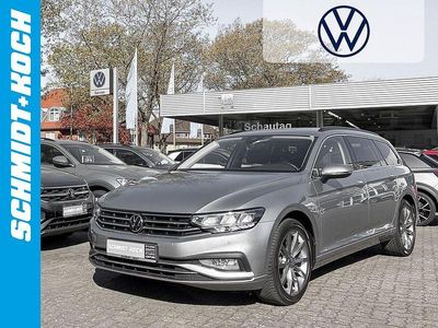Usata VW Passat Business 200 CV (147 kW) 2023 Argento Station wagon