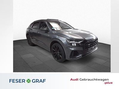 Gebraucht Audi Q8 Ambiente 381 PS (280 kW) 2023 Grau SUV
