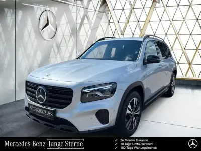 Gebraucht Mercedes GLB200 Progressive 150 PS (110 kW) 2025 Silber SUV